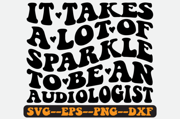Audiologist Quote Retro SVG Design