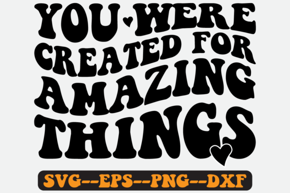 Created for Amazing Things Retro SVG Graphics