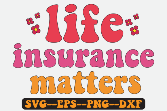 Insurance Agent Quote Retro SVG Design for Crafts & Graphics