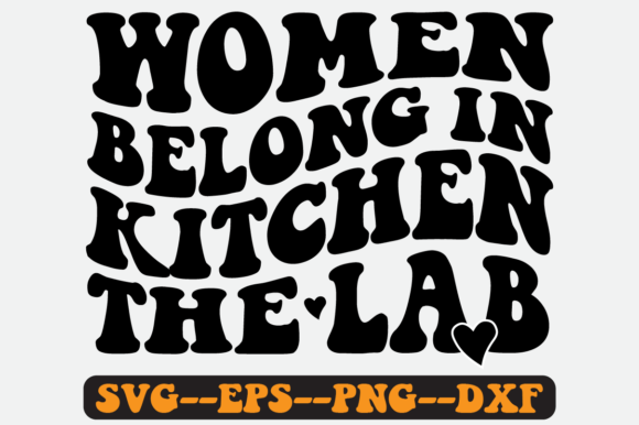 Lab Tech Quote Retro SVG Graphics for Crafts
